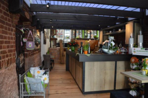 Гостиница Ferienapartments Cafe Stilbruch  Хаймбах